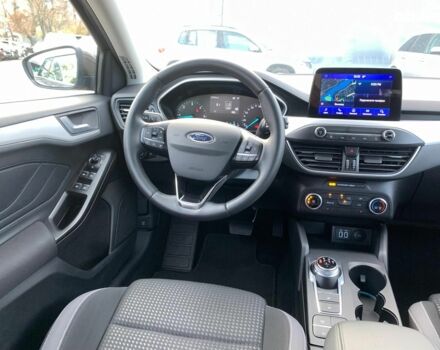 Сірий Форд Фокус, об'ємом двигуна 1.5 л та пробігом 137 тис. км за 15990 $, фото 26 на Automoto.ua