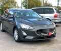 Сірий Форд Фокус, об'ємом двигуна 1.5 л та пробігом 137 тис. км за 15990 $, фото 2 на Automoto.ua