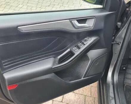 Сірий Форд Фокус, об'ємом двигуна 1.5 л та пробігом 145 тис. км за 14500 $, фото 10 на Automoto.ua