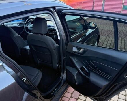 Серый Форд Фокус, объемом двигателя 1.5 л и пробегом 199 тыс. км за 14300 $, фото 23 на Automoto.ua