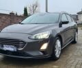 Сірий Форд Фокус, об'ємом двигуна 1.5 л та пробігом 145 тис. км за 14500 $, фото 4 на Automoto.ua
