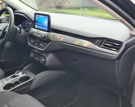 Сірий Форд Фокус, об'ємом двигуна 1.5 л та пробігом 145 тис. км за 14500 $, фото 15 на Automoto.ua