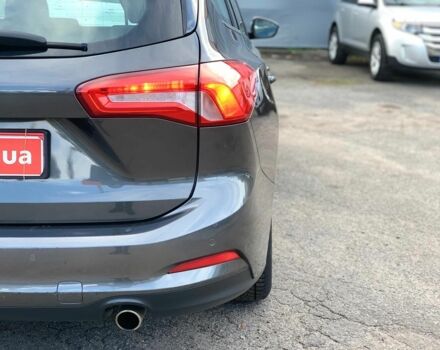 Сірий Форд Фокус, об'ємом двигуна 1.5 л та пробігом 137 тис. км за 15990 $, фото 11 на Automoto.ua