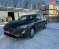 Серый Форд Фокус, объемом двигателя 1.5 л и пробегом 139 тыс. км за 14499 $, фото 1 на Automoto.ua