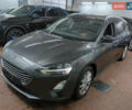 Серый Форд Фокус, объемом двигателя 1.5 л и пробегом 199 тыс. км за 14200 $, фото 1 на Automoto.ua