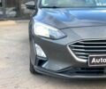 Сірий Форд Фокус, об'ємом двигуна 1.5 л та пробігом 137 тис. км за 15990 $, фото 10 на Automoto.ua