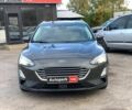 Сірий Форд Фокус, об'ємом двигуна 1.5 л та пробігом 137 тис. км за 15990 $, фото 1 на Automoto.ua