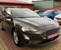 Сірий Форд Фокус, об'ємом двигуна 1.5 л та пробігом 199 тис. км за 15700 $, фото 3 на Automoto.ua