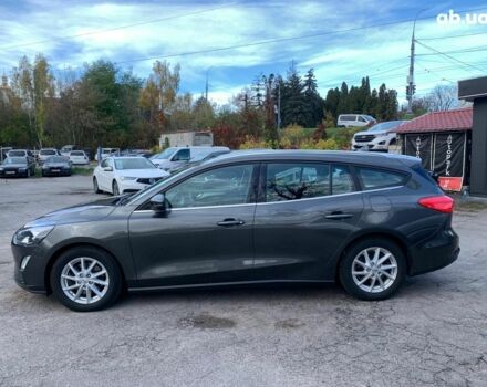 Сірий Форд Фокус, об'ємом двигуна 1.5 л та пробігом 137 тис. км за 15990 $, фото 7 на Automoto.ua