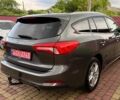Сірий Форд Фокус, об'ємом двигуна 1.5 л та пробігом 201 тис. км за 15700 $, фото 8 на Automoto.ua