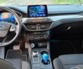 Сірий Форд Фокус, об'ємом двигуна 1.5 л та пробігом 150 тис. км за 13300 $, фото 26 на Automoto.ua