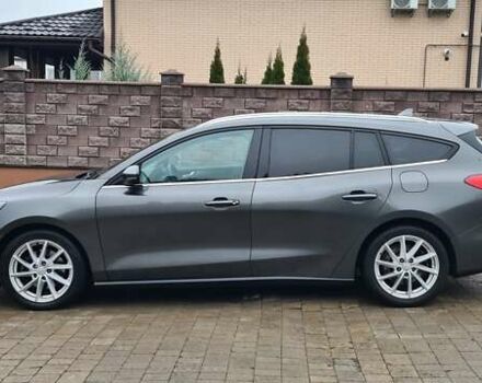 Сірий Форд Фокус, об'ємом двигуна 1.5 л та пробігом 145 тис. км за 14500 $, фото 6 на Automoto.ua