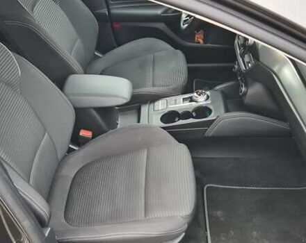 Сірий Форд Фокус, об'ємом двигуна 1.5 л та пробігом 145 тис. км за 14500 $, фото 14 на Automoto.ua