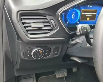 Сірий Форд Фокус, об'ємом двигуна 1.5 л та пробігом 145 тис. км за 14500 $, фото 16 на Automoto.ua