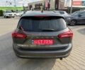 Серый Форд Фокус, объемом двигателя 1.5 л и пробегом 165 тыс. км за 16300 $, фото 16 на Automoto.ua