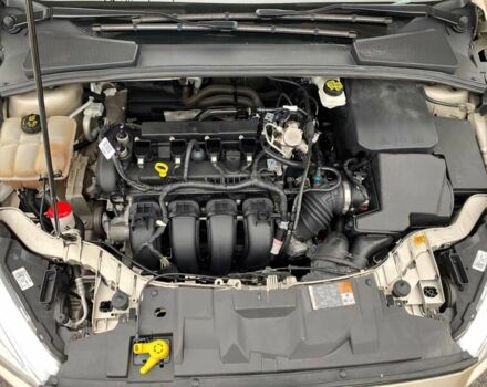 Сірий Форд Фокус, об'ємом двигуна 2 л та пробігом 74 тис. км за 6900 $, фото 14 на Automoto.ua