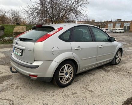 Серый Форд Фокус, объемом двигателя 1.8 л и пробегом 211 тыс. км за 4750 $, фото 5 на Automoto.ua