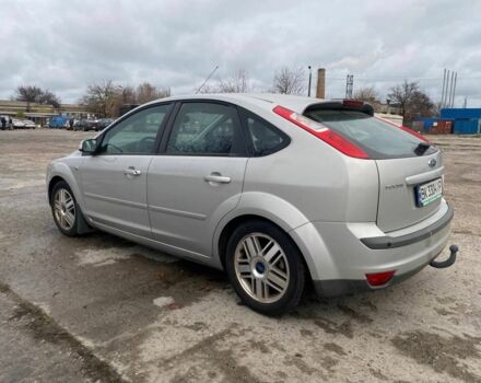 Серый Форд Фокус, объемом двигателя 1.8 л и пробегом 211 тыс. км за 4750 $, фото 2 на Automoto.ua