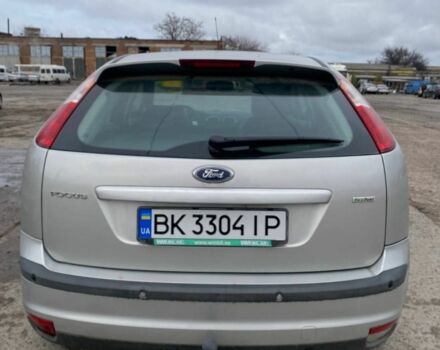 Серый Форд Фокус, объемом двигателя 1.8 л и пробегом 211 тыс. км за 4750 $, фото 7 на Automoto.ua