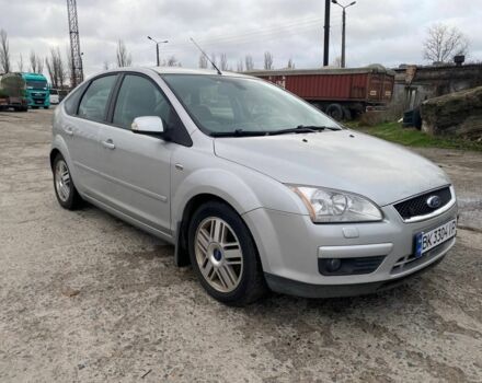 Серый Форд Фокус, объемом двигателя 1.8 л и пробегом 211 тыс. км за 4750 $, фото 3 на Automoto.ua