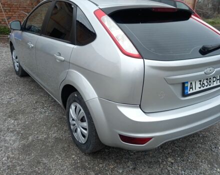 Форд Фокус 2008 у Белой Церкве на Automoto.ua Сірий Форд Фокус, об'ємом двигуна 1.6 л та пробігом 250 тис. км за 4700 $, фото 3 на Automoto.ua