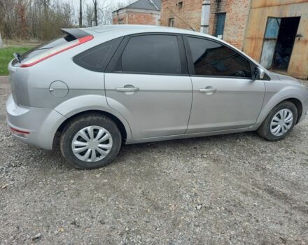 Форд Фокус 2008 у Белой Церкве на Automoto.ua Сірий Форд Фокус, об'ємом двигуна 1.6 л та пробігом 250 тис. км за 4700 $, фото 2 на Automoto.ua