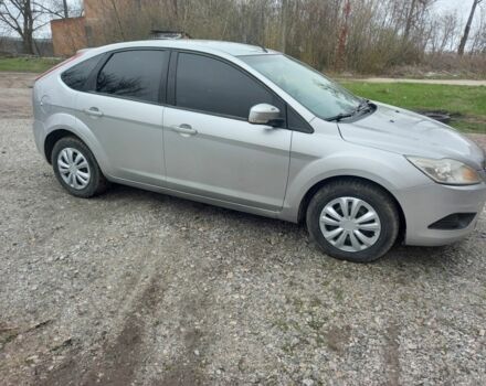 Форд Фокус 2008 у Белой Церкве на Automoto.ua Сірий Форд Фокус, об'ємом двигуна 1.6 л та пробігом 250 тис. км за 4700 $, фото 1 на Automoto.ua