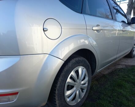 Форд Фокус 2008 у Белой Церкве на Automoto.ua Сірий Форд Фокус, об'ємом двигуна 1.6 л та пробігом 250 тис. км за 4700 $, фото 12 на Automoto.ua