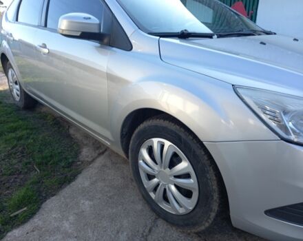 Форд Фокус 2008 у Белой Церкве на Automoto.ua Сірий Форд Фокус, об'ємом двигуна 1.6 л та пробігом 250 тис. км за 4700 $, фото 13 на Automoto.ua