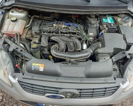 Форд Фокус 2008 у Белой Церкве на Automoto.ua Сірий Форд Фокус, об'ємом двигуна 1.6 л та пробігом 250 тис. км за 4700 $, фото 4 на Automoto.ua