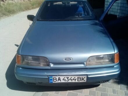 Серый Форд Фокус, объемом двигателя 2 л и пробегом 400 тыс. км за 1184 $, фото 1 на Automoto.ua