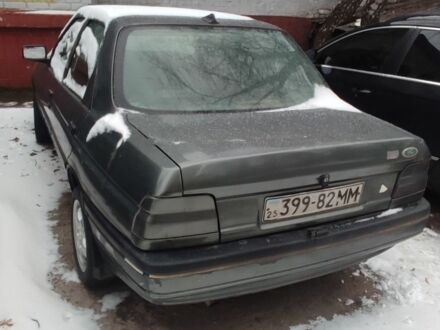 Серый Форд Фокус, объемом двигателя 0 л и пробегом 250 тыс. км за 600 $, фото 1 на Automoto.ua