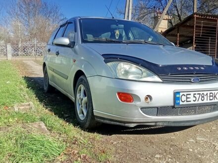 Сірий Форд Фокус, об'ємом двигуна 1.8 л та пробігом 3 тис. км за 1500 $, фото 1 на Automoto.ua