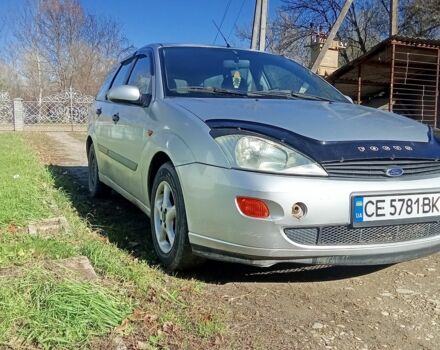 Серый Форд Фокус, объемом двигателя 1.8 л и пробегом 3 тыс. км за 1500 $, фото 1 на Automoto.ua