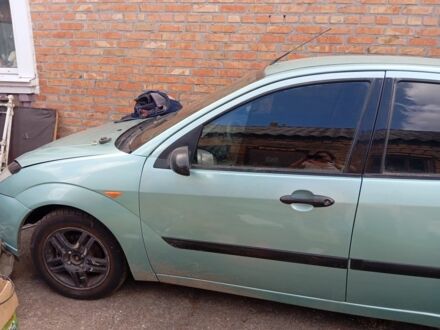 Сірий Форд Фокус, об'ємом двигуна 0 л та пробігом 200 тис. км за 1200 $, фото 1 на Automoto.ua