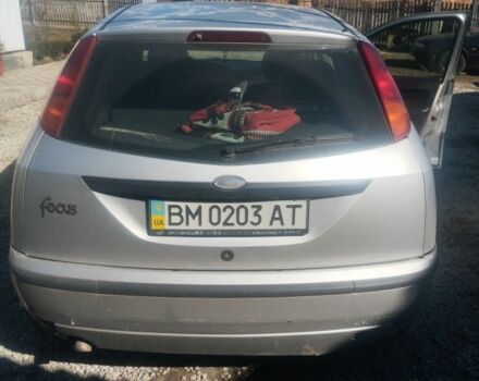 Сірий Форд Фокус, об'ємом двигуна 0 л та пробігом 350 тис. км за 3000 $, фото 1 на Automoto.ua