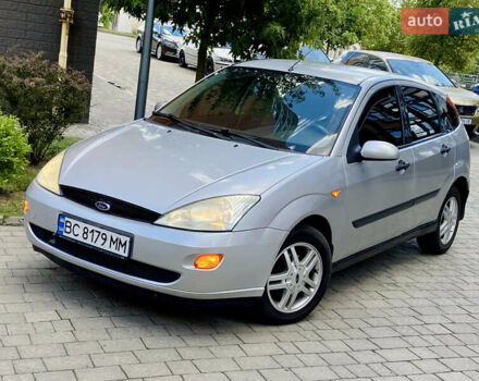 Сірий Форд Фокус, об'ємом двигуна 1.6 л та пробігом 280 тис. км за 2800 $, фото 1 на Automoto.ua