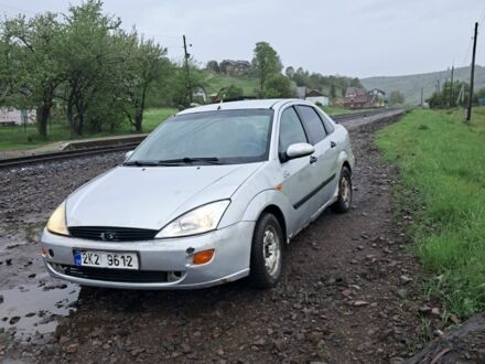 Сірий Форд Фокус, об'ємом двигуна 0 л та пробігом 2 тис. км за 300 $, фото 1 на Automoto.ua