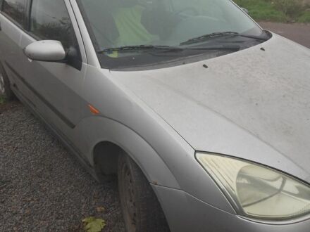 Серый Форд Фокус, объемом двигателя 0 л и пробегом 352 тыс. км за 1000 $, фото 1 на Automoto.ua