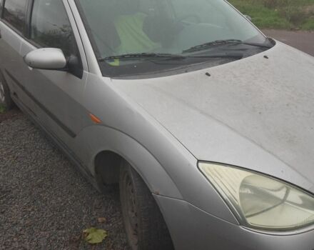 Серый Форд Фокус, объемом двигателя 0 л и пробегом 352 тыс. км за 1000 $, фото 1 на Automoto.ua