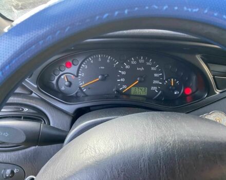 Серый Форд Фокус, объемом двигателя 1.8 л и пробегом 393 тыс. км за 1153 $, фото 1 на Automoto.ua