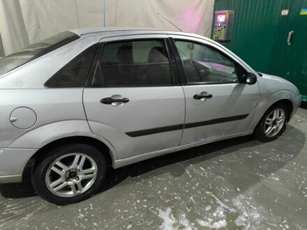 Серый Форд Фокус, объемом двигателя 2 л и пробегом 178 тыс. км за 3200 $, фото 1 на Automoto.ua