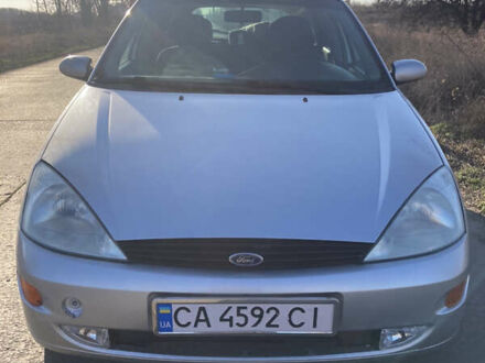 Форд Фокус 1999 у Кропивницькому (Кіровограді) на Automoto.ua Сірий Форд Фокус, об'ємом двигуна 1.8 л та пробігом 210 тис. км за 2500 $, фото 1 на Automoto.ua