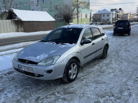 Сірий Форд Фокус, об'ємом двигуна 1.6 л та пробігом 250 тис. км за 1200 $, фото 1 на Automoto.ua