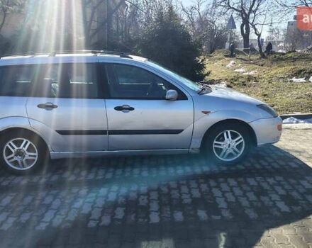 Серый Форд Фокус, объемом двигателя 1.75 л и пробегом 330 тыс. км за 2400 $, фото 1 на Automoto.ua