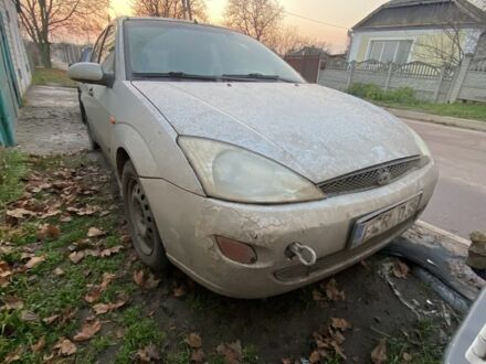 Сірий Форд Фокус, об'ємом двигуна 1.6 л та пробігом 300 тис. км за 700 $, фото 1 на Automoto.ua