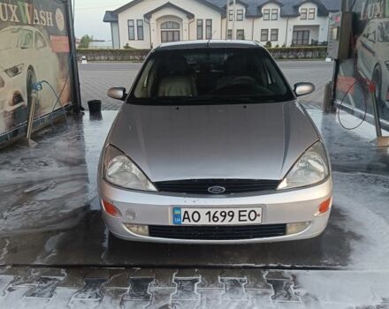 Серый Форд Фокус, объемом двигателя 0 л и пробегом 340 тыс. км за 2000 $, фото 1 на Automoto.ua