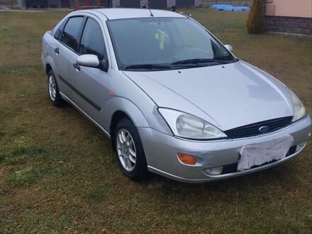 Серый Форд Фокус, объемом двигателя 7 л и пробегом 245 тыс. км за 2500 $, фото 1 на Automoto.ua