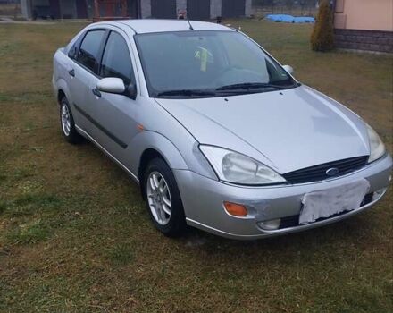 Серый Форд Фокус, объемом двигателя 7 л и пробегом 245 тыс. км за 2500 $, фото 1 на Automoto.ua
