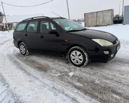 Сірий Форд Фокус, об'ємом двигуна 0 л та пробігом 344 тис. км за 1300 $, фото 1 на Automoto.ua